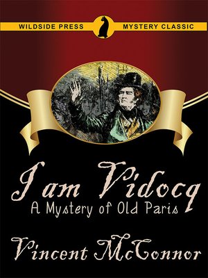 cover image of I Am Vidocq